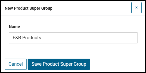 New super group